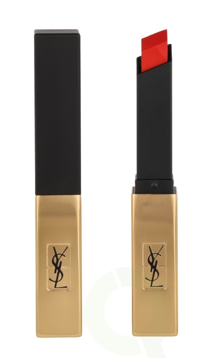 Yves Saint Laurent YSL Rouge Pur Couture The Slim Lipstick 2.2 gr #23 Mystery Red in the group BEAUTY & HEALTH / Makeup / Lips / Lipstick at TP E-commerce Nordic AB (C41834)