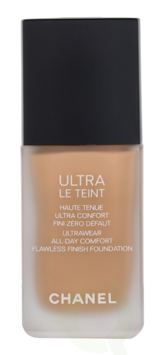 Chanel Ultra Le Teint Flawless Finish Fluid Foundation 30 ml BD41 in the group BEAUTY & HEALTH / Makeup / Facial makeup / Foundation at TP E-commerce Nordic AB (C41846)