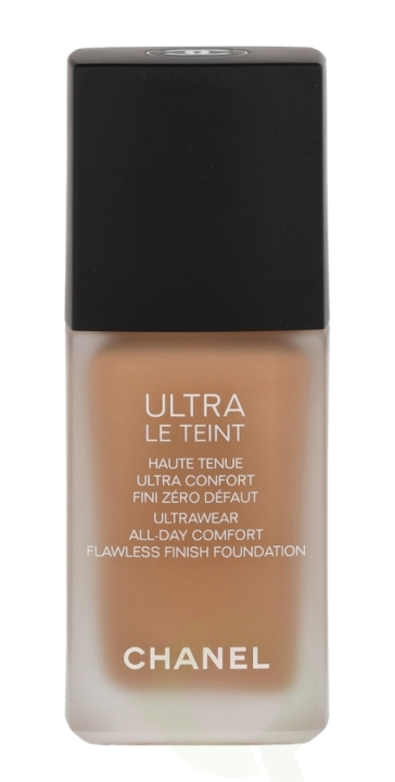 Chanel Ultra Le Teint Flawless Finish Fluid Foundation 30 ml BR42 in the group BEAUTY & HEALTH / Makeup / Facial makeup / Foundation at TP E-commerce Nordic AB (C41850)