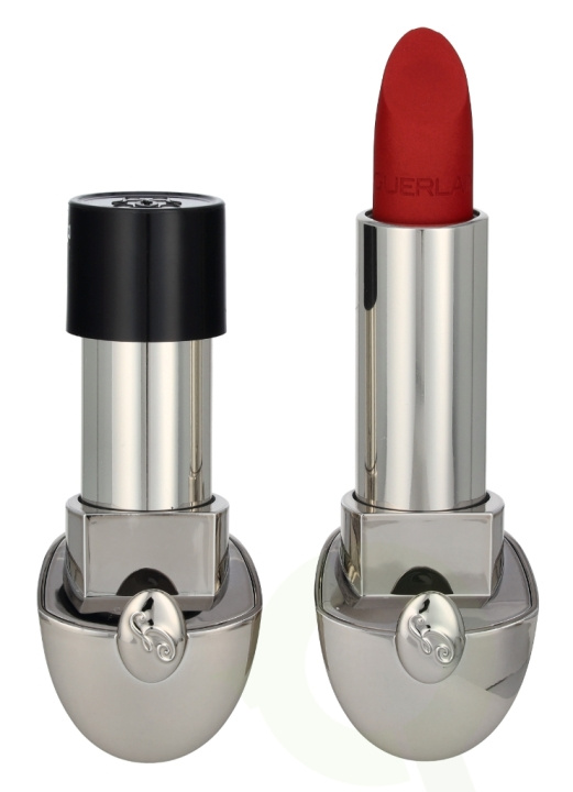 Guerlain Rouge G Luxurious Velvet 16H Metal Lipstick 3.5 gr #214 in the group BEAUTY & HEALTH / Makeup / Lips / Lipstick at TP E-commerce Nordic AB (C41857)