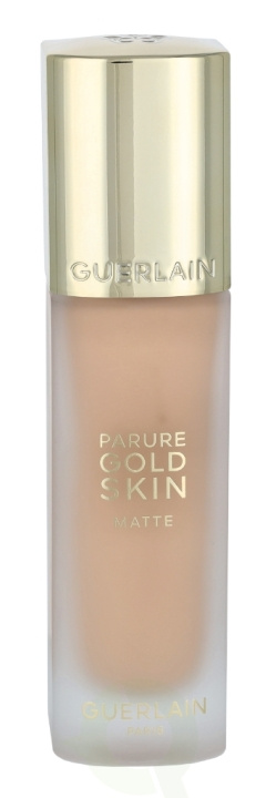 Guerlain Parure Gold Skin Matte Foundation 35 ml 2N in the group BEAUTY & HEALTH / Makeup / Facial makeup / Foundation at TP E-commerce Nordic AB (C41859)