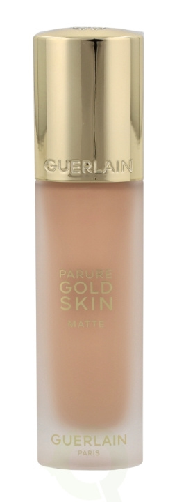Guerlain Parure Gold Skin Matte Foundation 35 ml 1C in the group BEAUTY & HEALTH / Makeup / Facial makeup / Foundation at TP E-commerce Nordic AB (C41861)