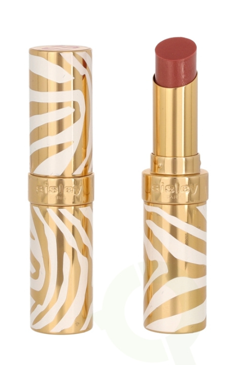 Sisley Le Phyto Rouge Long-Lasting Hydration Lipstick 3 gr #10 Sheer Nude in the group BEAUTY & HEALTH / Makeup / Lips / Lipstick at TP E-commerce Nordic AB (C41863)