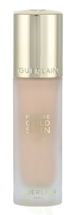 Guerlain Parure Gold Skin Matte Foundation 35 ml 0.5N in the group BEAUTY & HEALTH / Makeup / Facial makeup / Foundation at TP E-commerce Nordic AB (C41869)