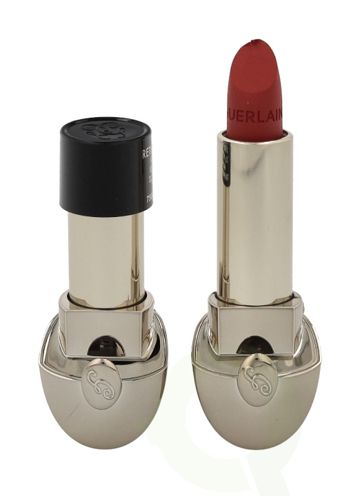 Guerlain Rouge G Luxurious 16H Velvet Matte Lipstick 3.5 gr #258 in the group BEAUTY & HEALTH / Makeup / Lips / Lipstick at TP E-commerce Nordic AB (C41871)