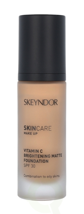 Skeyndor Vitamin C Brightening Matte Foundation 30 ml 3 in the group BEAUTY & HEALTH / Makeup / Facial makeup / Foundation at TP E-commerce Nordic AB (C41875)