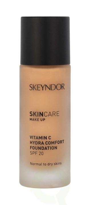 Skeyndor Make Up Vitamin C Hydra Comfort Foundation 30 ml 1 in the group BEAUTY & HEALTH / Makeup / Facial makeup / Foundation at TP E-commerce Nordic AB (C41879)