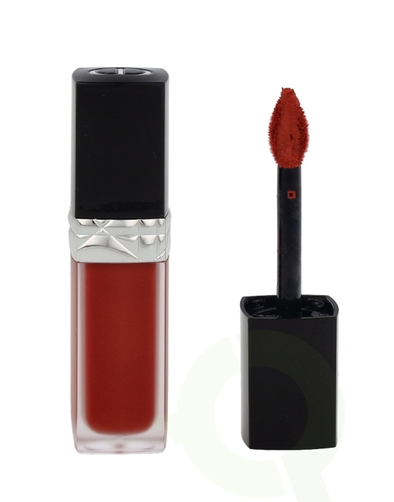 Christian Dior Dior Rouge Dior Forever Transfer-Free Liquid Lipstick 6 ml #840 Forever Radiant in the group BEAUTY & HEALTH / Makeup / Lips / Lipstick at TP E-commerce Nordic AB (C41883)