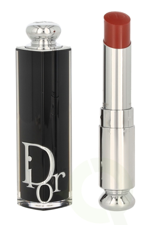 Christian Dior Dior Addict Refillable Shine Lipstick 3.2 gr #100 Nude Look in the group BEAUTY & HEALTH / Makeup / Lips / Lipstick at TP E-commerce Nordic AB (C41886)
