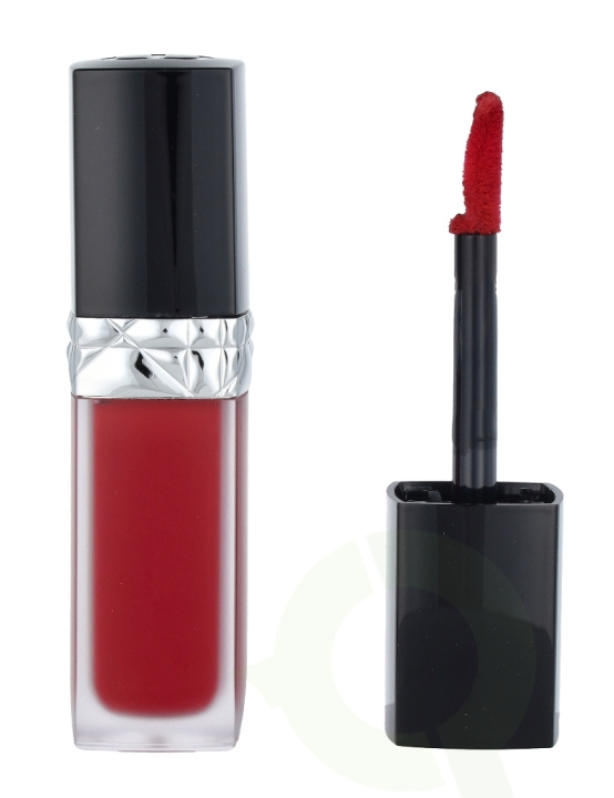 Christian Dior Dior Rouge Matte Forever Liquid Transfer-Proof Lipstick 6 ml 760 Forever Glam in the group BEAUTY & HEALTH / Makeup / Lips / Lipstick at TP E-commerce Nordic AB (C41908)