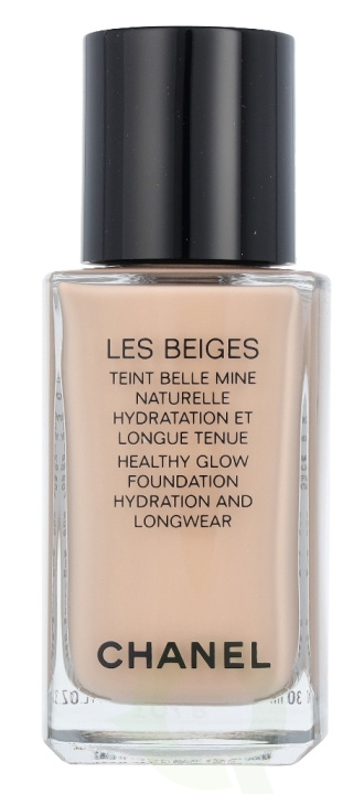 Chanel Les Beiges Healthy Glow Foundation 30 ml B10 in the group BEAUTY & HEALTH / Makeup / Facial makeup / Foundation at TP E-commerce Nordic AB (C41924)