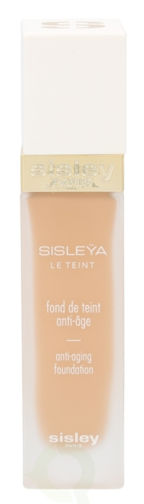 Sisley Sisleya Le Teint Anti-Aging Foundation 30 ml 2B Linen in the group BEAUTY & HEALTH / Makeup / Facial makeup / Foundation at TP E-commerce Nordic AB (C41926)