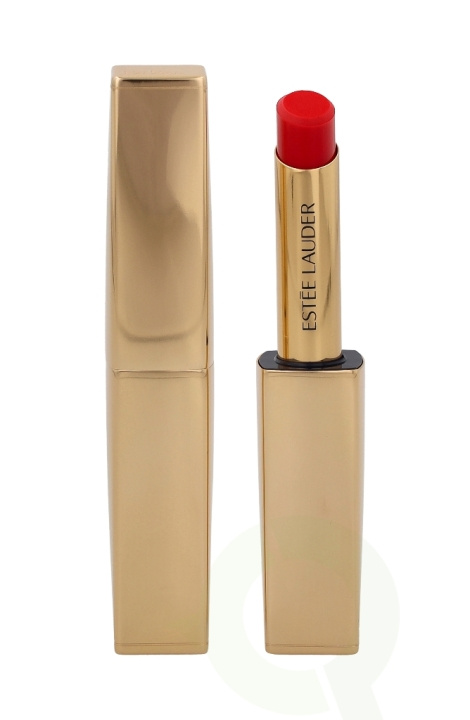 Estee Lauder E.Lauder Pure Color Illuminating Shine Sheer Shine Lipstick 1.8 gr #911 Little Legend in the group BEAUTY & HEALTH / Makeup / Lips / Lipstick at TP E-commerce Nordic AB (C41929)