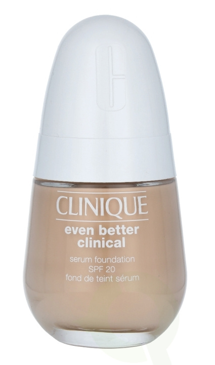 Clinique Even Better Clinical Serum Foundation SPF20 30 ml CN08 Linen in the group BEAUTY & HEALTH / Makeup / Facial makeup / Foundation at TP E-commerce Nordic AB (C41943)