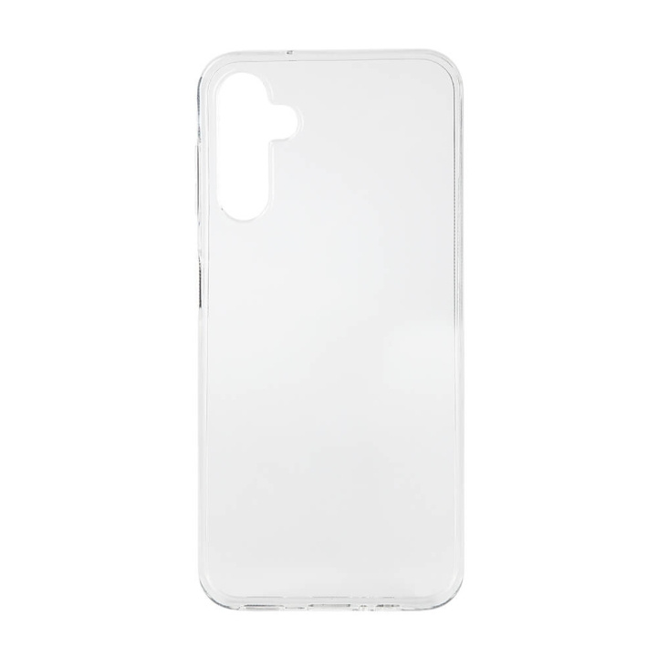 Onsala Phone Case Recycled TPU Transparent - Samsung Galaxy A14 5G/A14 4G in the group SMARTPHONE & TABLETS / Phone cases / Samsung at TP E-commerce Nordic AB (C41981)