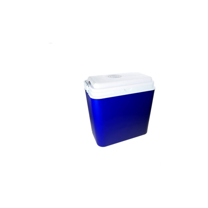 Edco Coolbox 12V 22L Blue in the group CAR / Car accessories / 12 volts-accessories at TP E-commerce Nordic AB (C41986)