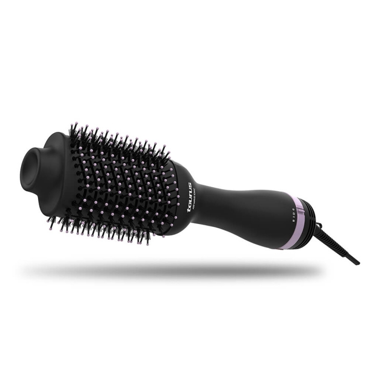 Taurus Hot Air Brush Air Wave Ionic in the group BEAUTY & HEALTH / Hair & Styling / Styling Tools / Hot air brushes at TP E-commerce Nordic AB (C42015)