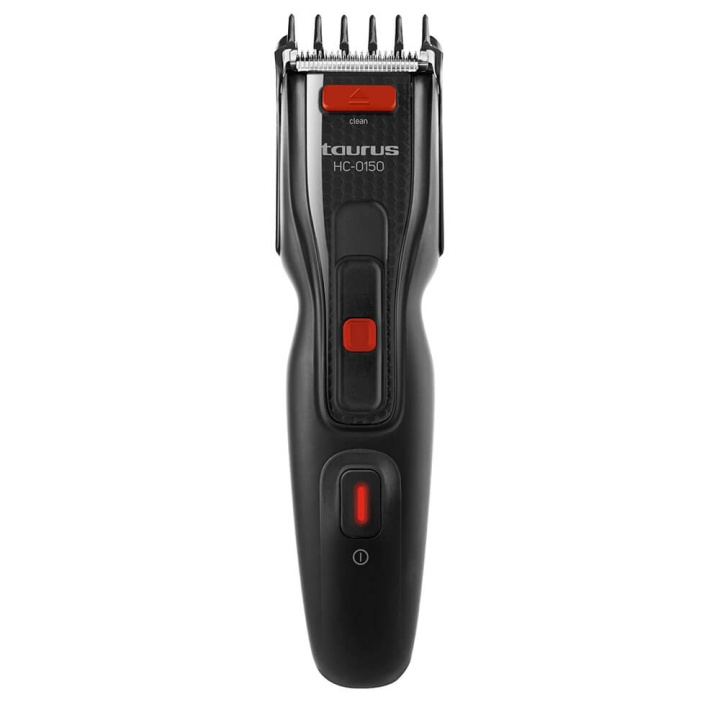 Taurus Hair Clipper 4,8V HC-0150 in the group BEAUTY & HEALTH / Hair & Styling / Shaving & Trimming / Hair trimmers at TP E-commerce Nordic AB (C42017)
