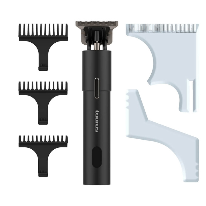 Taurus Hair Clipper 5V Precision in the group BEAUTY & HEALTH / Hair & Styling / Shaving & Trimming / Hair trimmers at TP E-commerce Nordic AB (C42018)