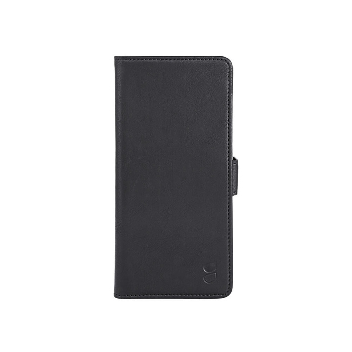 Gear Classic 3 card Recycled Nokia G42 5G Black in the group SMARTPHONE & TABLETS / Phone cases / Nokia/Microsoft at TP E-commerce Nordic AB (C42031)