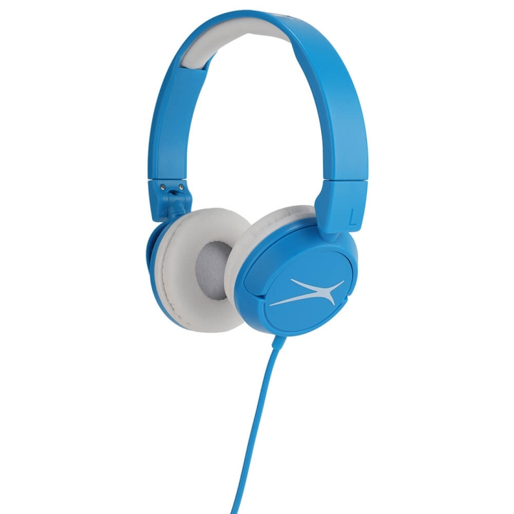 ALTEC LANSING Kids Headphone Wired On-Ear Blue in the group HOME ELECTRONICS / Audio & Picture / Headphones & Accessories / Headphones at TP E-commerce Nordic AB (C42091)
