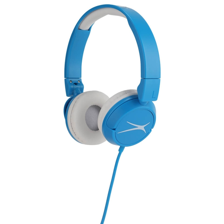 Altec Lansing Kids Headphone Wired On-Ear Blue in the group HOME ELECTRONICS / Audio & Picture / Headphones & Accessories / Headphones at TP E-commerce Nordic AB (C42091)