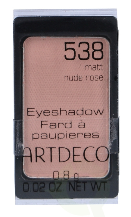 Artdeco Eyeshadow Pearl 0.8 gr #538 in the group BEAUTY & HEALTH / Makeup / Eyes & Eyebrows / Eye shadows at TP E-commerce Nordic AB (C42144)