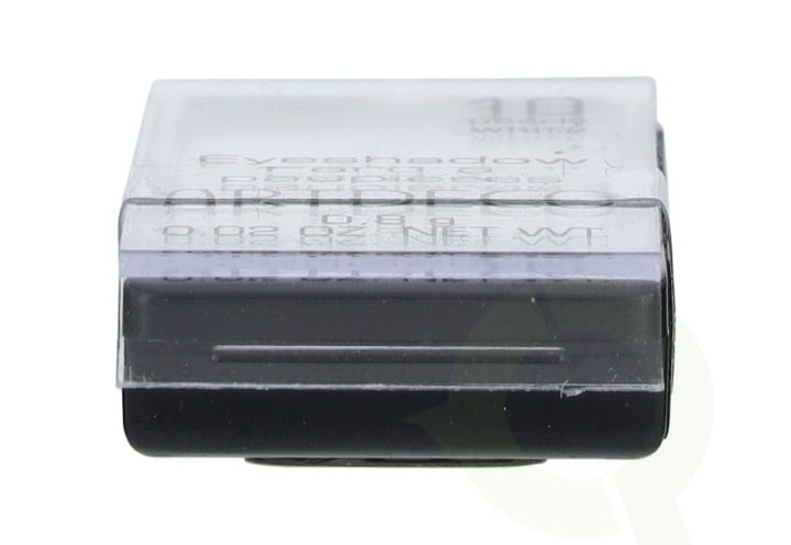 Artdeco Eyeshadow Pearl 0.8 gr #10 Pearly White in the group BEAUTY & HEALTH / Makeup / Eyes & Eyebrows / Eye shadows at TP E-commerce Nordic AB (C42158)