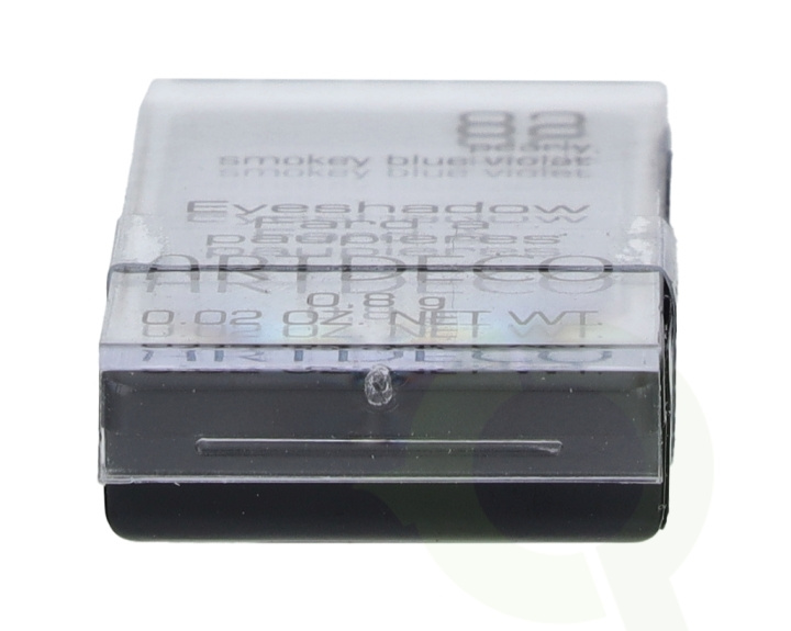 Artdeco Eyeshadow Pearl 0.8 gr #82 Smokey Blue Violet in the group BEAUTY & HEALTH / Makeup / Eyes & Eyebrows / Eye shadows at TP E-commerce Nordic AB (C42164)