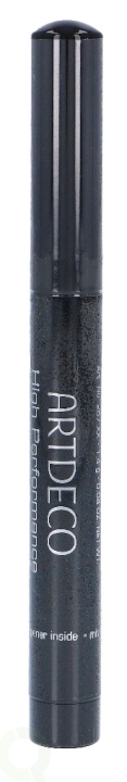 Artdeco High Performance Eyeshadow Waterproof Stylo 1.4 gr #01 Black in the group BEAUTY & HEALTH / Makeup / Eyes & Eyebrows / Eye shadows at TP E-commerce Nordic AB (C42183)