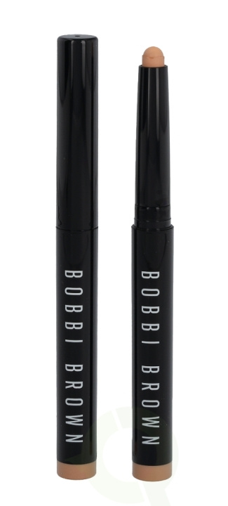 Bobbi Brown Long-Wear Cream Shadow Stick 1.6 gr #01 Vanilla Matte in the group BEAUTY & HEALTH / Makeup / Eyes & Eyebrows / Eye shadows at TP E-commerce Nordic AB (C42198)