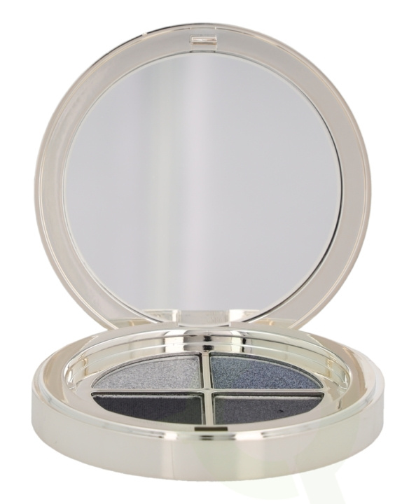 Clarins Ombre 4 Couleurs Eyeshadow 4.2 gr #06 Midnight in the group BEAUTY & HEALTH / Makeup / Eyes & Eyebrows / Eye shadows at TP E-commerce Nordic AB (C42220)
