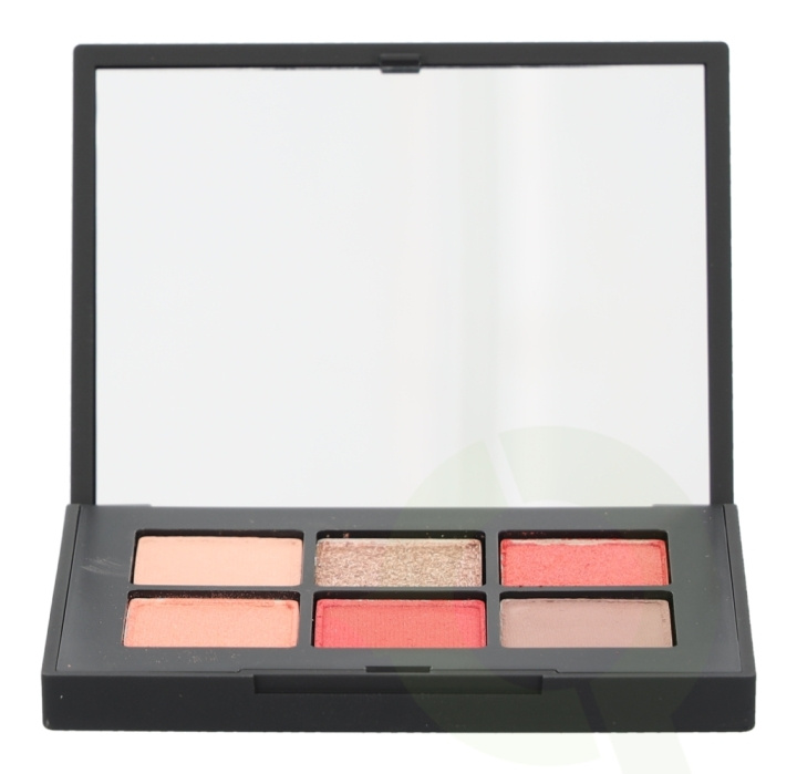 Nars Voyageur Eyeshadow Palette 3.6 gr Hibiscus in the group BEAUTY & HEALTH / Makeup / Eyes & Eyebrows / Eye shadows at TP E-commerce Nordic AB (C42259)