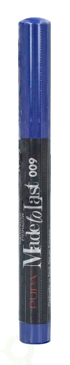 Pupa Milano Pupa Made To Last Waterproof Eyeshadow 1.4 gr #009 Atlantic Blue in the group BEAUTY & HEALTH / Makeup / Eyes & Eyebrows / Eye shadows at TP E-commerce Nordic AB (C42268)