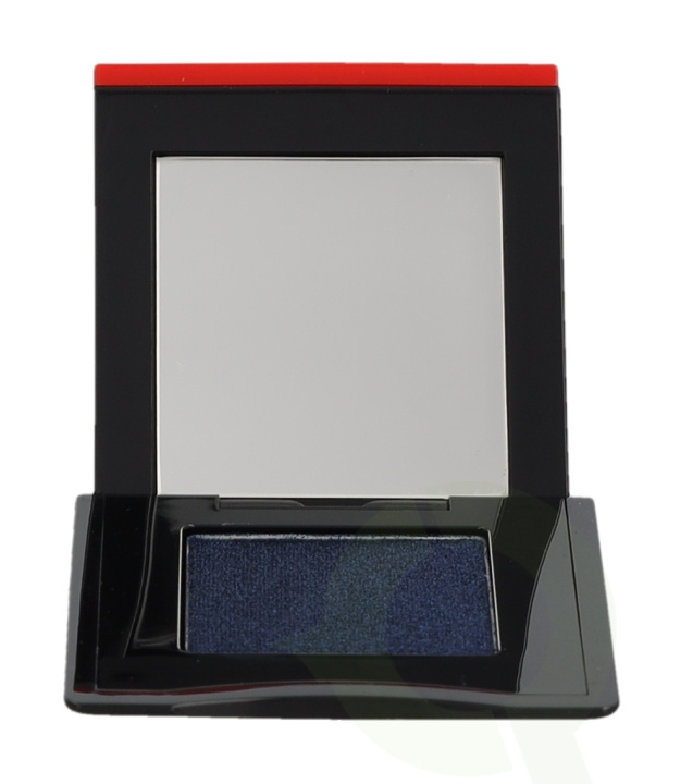 Shiseido Pop Powdergel Eye Shadow 2.2 gr #017 Zaa-Zaa Navy in the group BEAUTY & HEALTH / Makeup / Eyes & Eyebrows / Eye shadows at TP E-commerce Nordic AB (C42273)