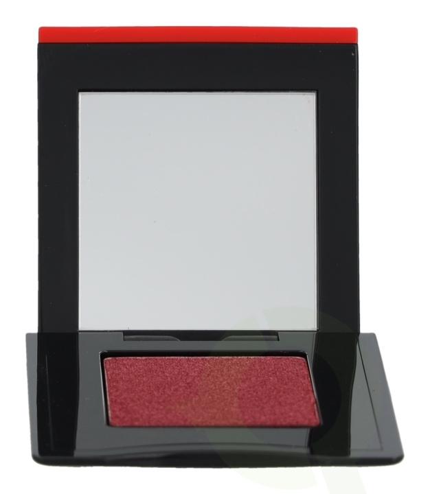 Shiseido Pop Powdergel Eye Shadow 2.2 gr #018 Doki-Doki Red in the group BEAUTY & HEALTH / Makeup / Eyes & Eyebrows / Eye shadows at TP E-commerce Nordic AB (C42274)