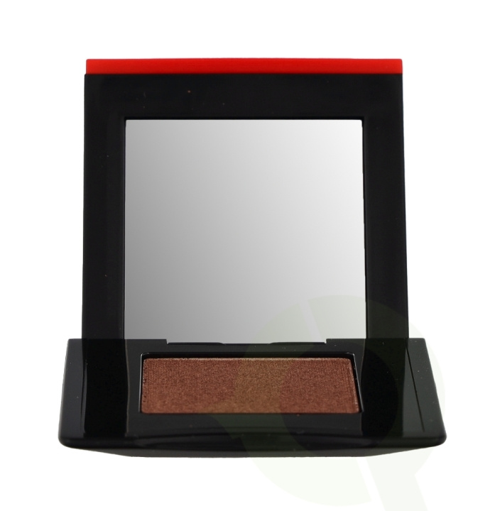 Shiseido Pop Powdergel Eye Shadow 2.2 gr # 05 Zoku-Zoku Brown in the group BEAUTY & HEALTH / Makeup / Eyes & Eyebrows / Eye shadows at TP E-commerce Nordic AB (C42275)