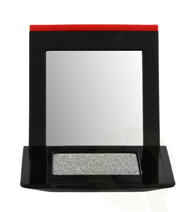 Shiseido Pop Powdergel Eye Shadow 2.2 gr #07 Shari-Shari Silver in the group BEAUTY & HEALTH / Makeup / Eyes & Eyebrows / Eye shadows at TP E-commerce Nordic AB (C42277)