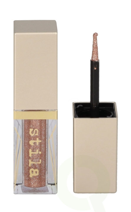 Stila Glitter & Glow Liquid Eye Shadow 4.5 ml Kitten Karma in the group BEAUTY & HEALTH / Makeup / Eyes & Eyebrows / Eye shadows at TP E-commerce Nordic AB (C42296)