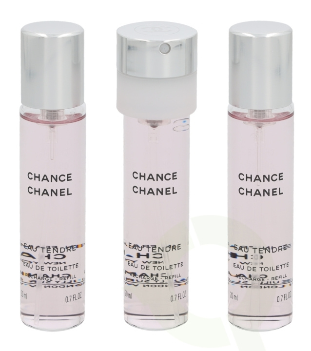 Chanel chance refill 20ml on sale