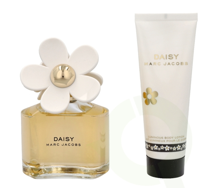 Marc Jacobs Daisy Giftset 175 ml Edt Spray 100ml/Body Lotion 75ml in the group BEAUTY & HEALTH / Gift sets / Gift sets for her at TP E-commerce Nordic AB (C42444)
