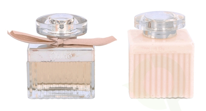 Chloe By Chloe Giftset 150 ml, Edp Spray 50ml/ Bodylotion 100ml in the group BEAUTY & HEALTH / Gift sets / Gift sets for her at TP E-commerce Nordic AB (C42523)