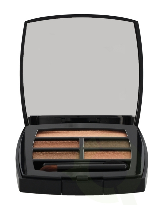 Chanel Les Beiges Healthy Glow Natural Eyeshadow Palette 4.5 gr Intense in the group BEAUTY & HEALTH / Makeup / Eyes & Eyebrows / Eye shadows at TP E-commerce Nordic AB (C42545)