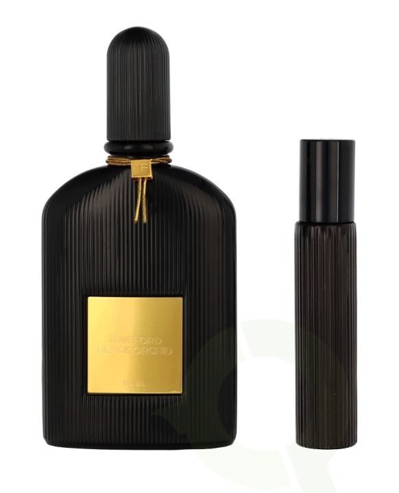 Rituals Tom Ford Black Orchid Giftset 60 ml, Edp Spray 50ml/Travel Spray 10ml in the group BEAUTY & HEALTH / Gift sets / Gift sets for him at TP E-commerce Nordic AB (C42571)