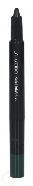Shiseido Kajal InkArtist Shadow, Liner, Brow 0.8 gr #06 Birodo Green in the group BEAUTY & HEALTH / Makeup / Eyes & Eyebrows / Eye shadows at TP E-commerce Nordic AB (C42580)