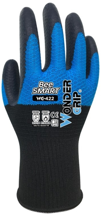 Wonder Grip WG-422 Aerospace, Assembly, Gardening and landscaping, Construction site, Logistics & transport, S/7 in the group HOME, HOUSEHOLD & GARDEN / Tools / Work gloves at TP E-commerce Nordic AB (C42784)