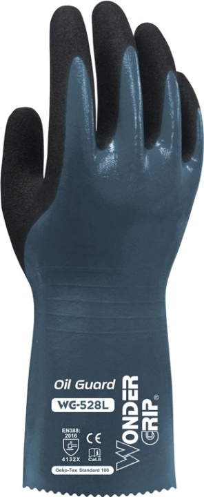 Wonder Grip WG-528L Car repair shop, Industrial maintenance, Construction site, Agriculture, Wastewater treatment plants, S/7 in the group HOME, HOUSEHOLD & GARDEN / Tools / Work gloves at TP E-commerce Nordic AB (C42842)