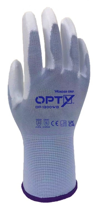 Wonder Grip OP-1300WB Car repair shop, Precision assembly, Industrial maintenance, Painting and varnishing work, Logistics & transport, S/7 in the group HOME, HOUSEHOLD & GARDEN / Tools / Work gloves at TP E-commerce Nordic AB (C42936)