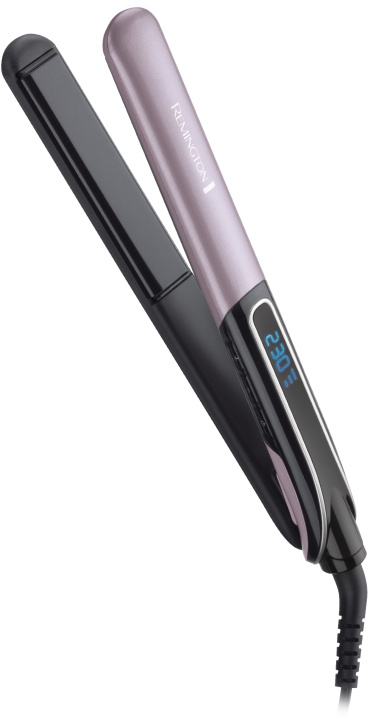Remington S6700 Sleek & Curl Expert Plattång in the group BEAUTY & HEALTH / Hair & Styling / Styling Tools / Straighteners at TP E-commerce Nordic AB (C43743)