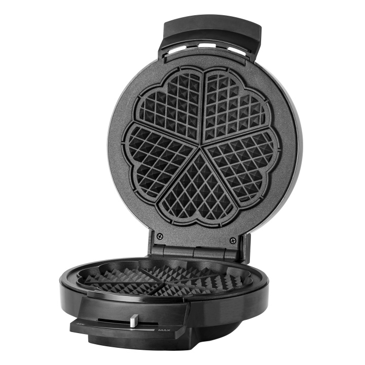 OBH Nordica Deluxe Single -vohvelirauta in the group HOME, HOUSEHOLD & GARDEN / Household appliances / Waffle irons at TP E-commerce Nordic AB (C43773)